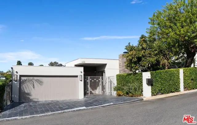 1433 Summitridge Drive, Beverly Hills, CA 90210 - #1