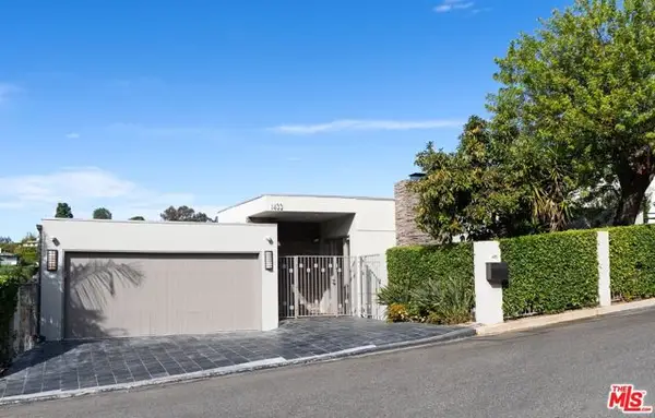 1433 Summitridge Drive, Beverly Hills, CA 90210
