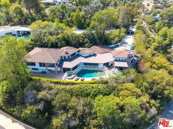 4550 Gable Drive, Encino (los Angeles), CA 91316