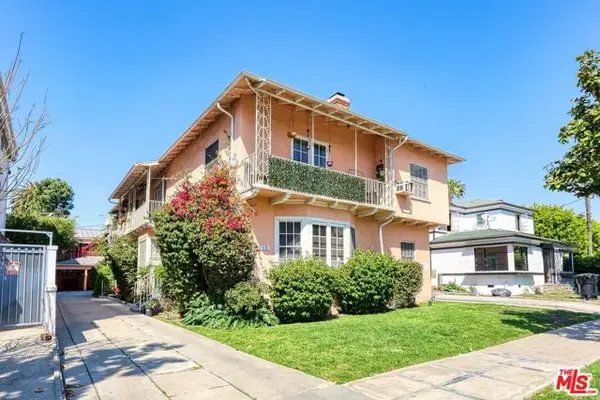 215 S Gale Drive, Beverly Hills, CA 90211
