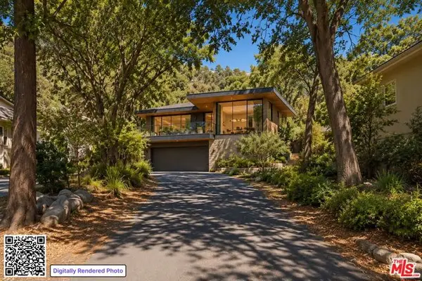 3125 Rubio Canyon Road, Altadena, CA 91001