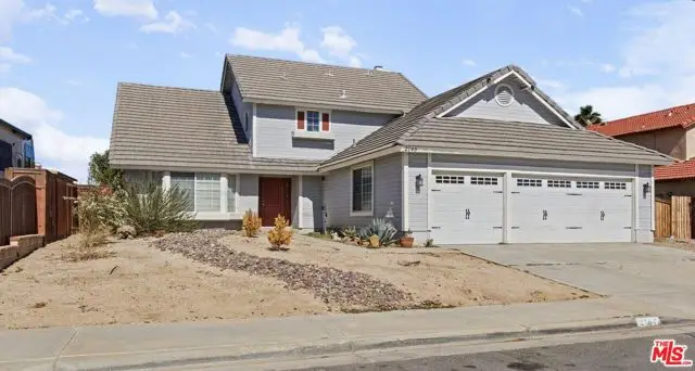 2145 W Avenue P8, Palmdale, CA 93551 - #2