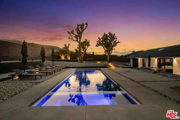 61045 Navajo Trail, Joshua Tree, CA 92252