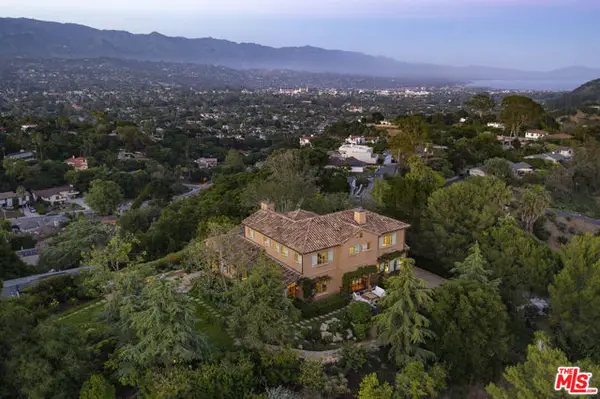 1490 La Cima Road, Santa Barbara, CA 93101
