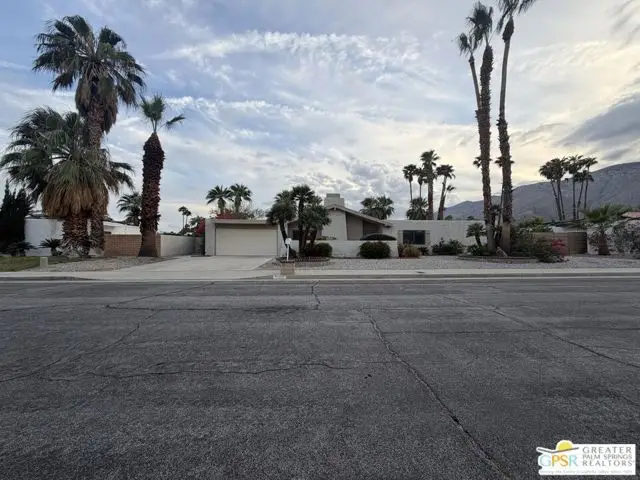 917 E El Cid, Palm Springs, CA 92262 - #1