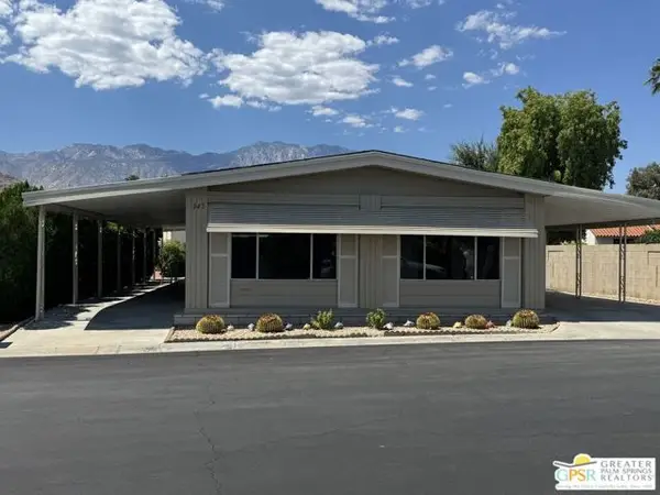 345 San Domingo Drive, Palm Springs, CA 92264