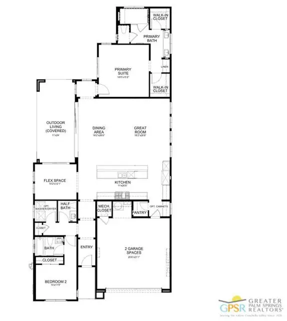 5 Violet View Way #Lot 308, Rancho Mirage, CA 92270 - Image #2