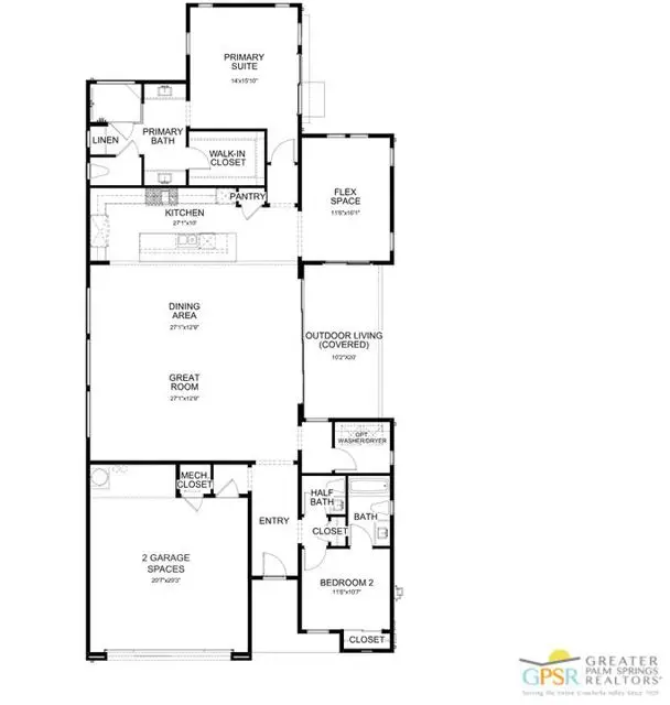10 Heliotrope Avenue #Lot 302, Rancho Mirage, CA 92270 - Image #2