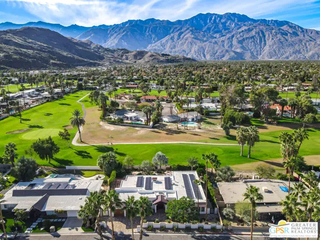 2355 S Pebble Beach Drive, Palm Springs, CA 92264 - Image #1