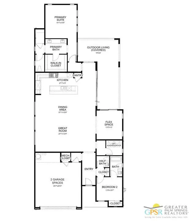 127 Harmonious Drive #Lot 312, Rancho Mirage, CA 92270 - #2