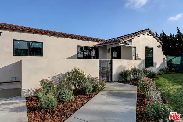 1606 S Orange Grove Avenue, Los Angeles, CA 90019