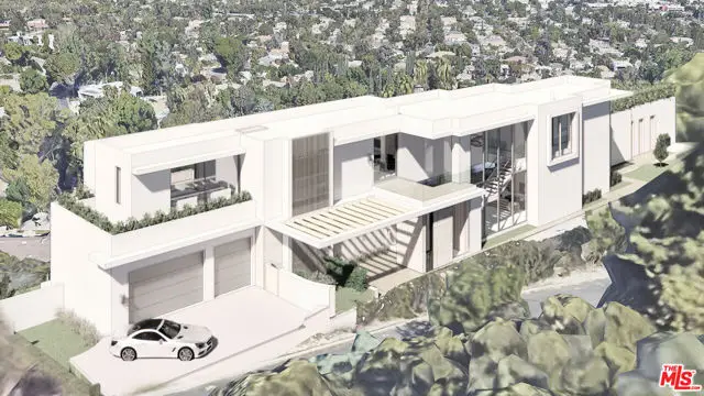 4571 N Gable Drive, Encino, CA 91316 - #3