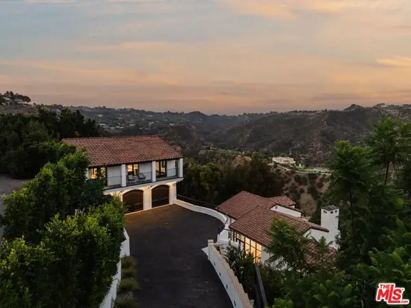 1648 Summitridge Drive, Beverly Hills, CA 90210