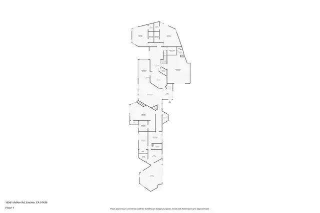 16561 Adlon Road, Encino, CA 91436 - Image #1