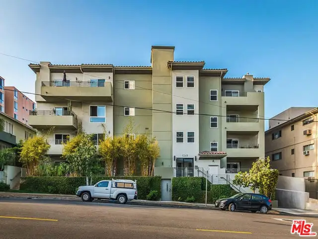 7249 Franklin Avenue #101, Los Angeles, CA 90046 - Image #2