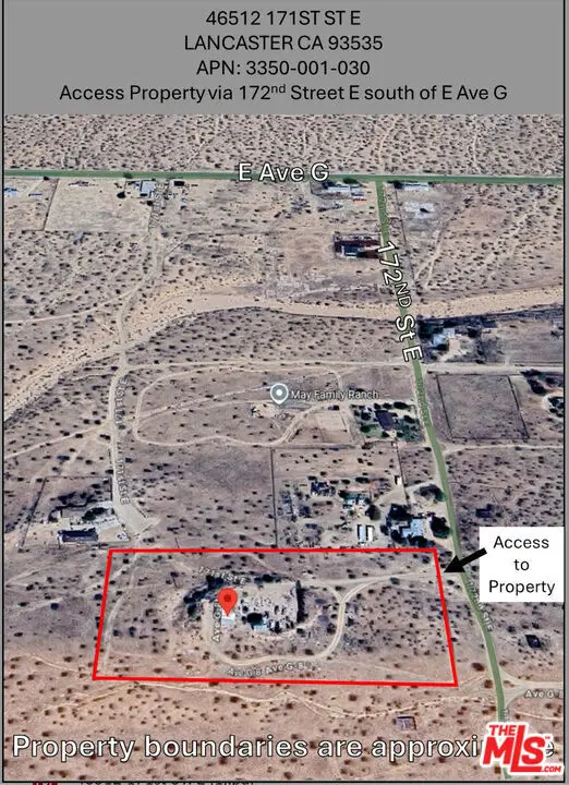 46512 171st Street, Lancaster, CA 93535 - Image #2