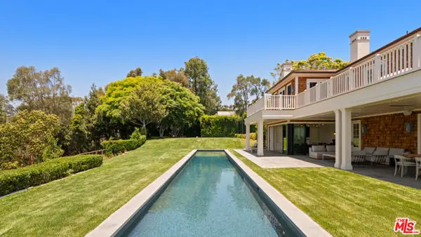 525 Spoleto Drive, Pacific Palisades (los Angeles), CA 90272