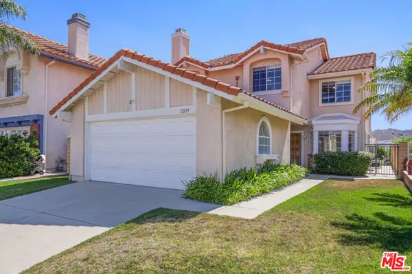 12119 Falcon Crest Way, Porter Ranch (los Angeles), CA 91326