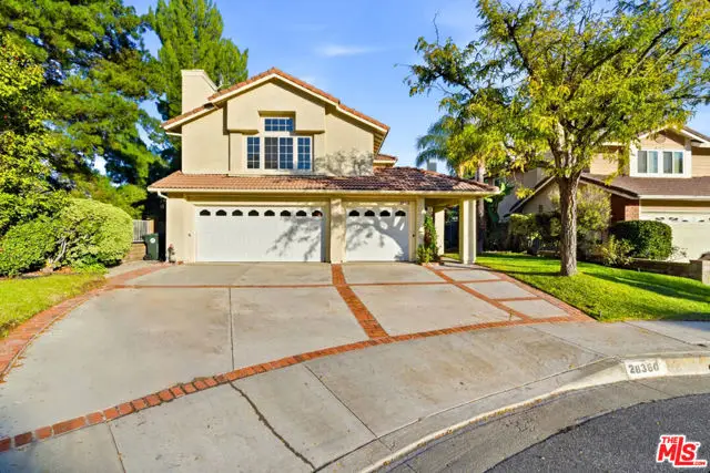 28360 Easton Lane, Santa Clarita, CA 91350 - #1