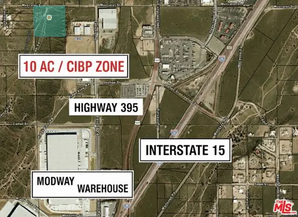 0 Muscatel Street, Hesperia, CA 92344