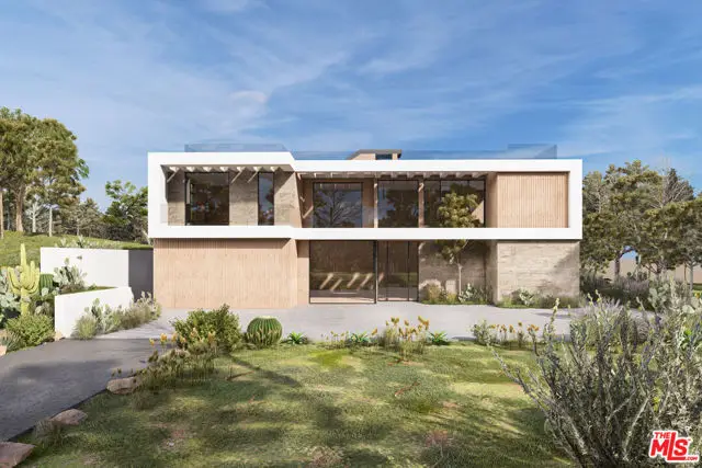 14722 Oracle Place, Pacific Palisades, CA 90272 - Image #2