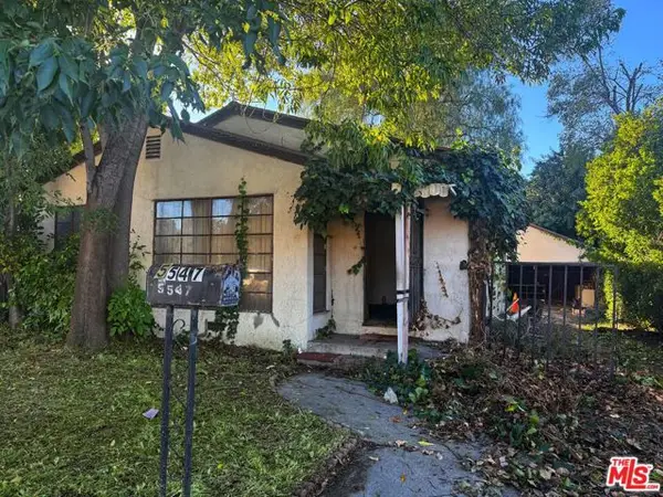 5547 Shoup Avenue, Woodland Hills (los Angeles), CA 91367