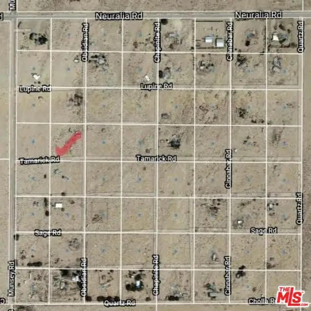 7765 E Obsidian Avenue, Cantil, CA 93519 - Image #1