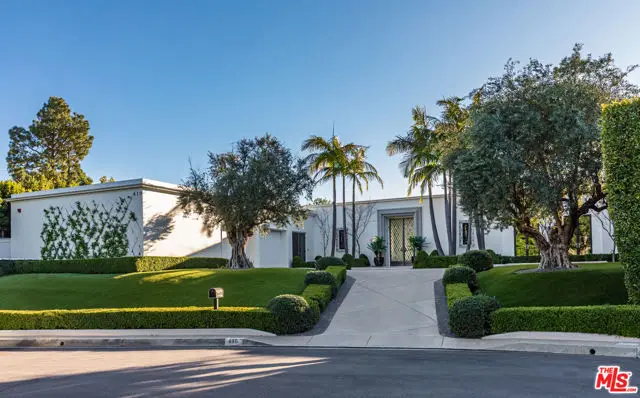 610 Arkell Drive, Beverly Hills, CA 90210 - #1