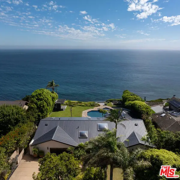 29020 Cliffside Drive, Malibu, CA 90265