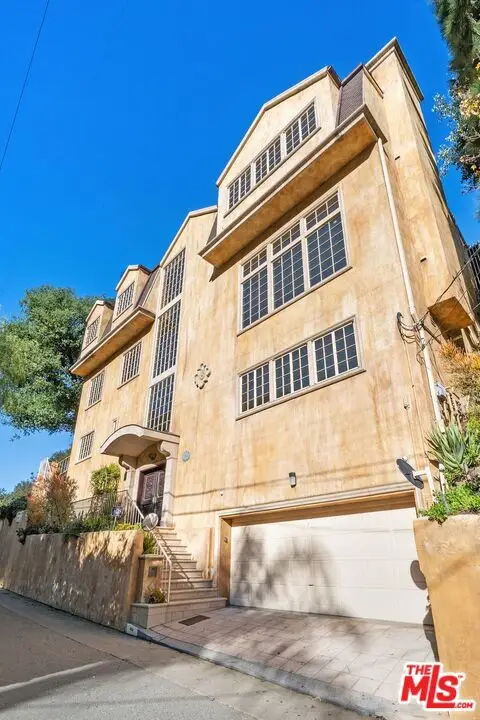 1808 Franklin Canyon Drive, Beverly Hills, CA 90210