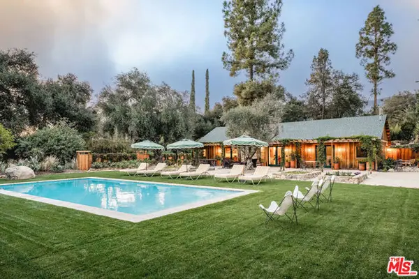 483 El Jina Lane, Ojai, CA 93023