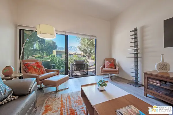 2302 Los Patos Drive, Palm Springs, CA 92264