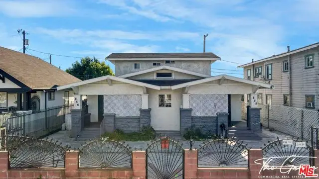 856 W 47th Street, Los Angeles, CA 90037 - Image #2