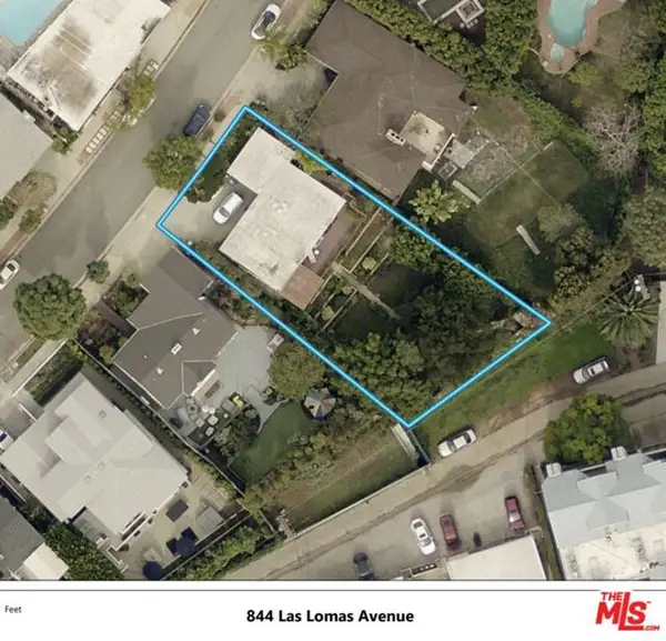 844 Las Lomas Avenue, Pacific Palisades (los Angeles), CA 90272