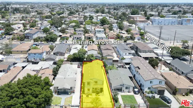 9128 Menlo Avenue, Los Angeles, CA 90044 - #3