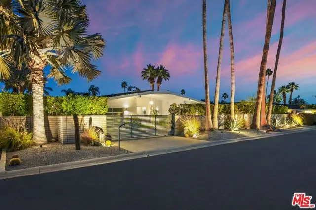 1160 E Marion Way, Palm Springs, CA 92264 - #1