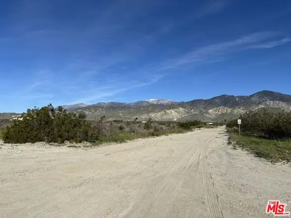 0 Jacqueline Lane, Cabazon, CA 92230