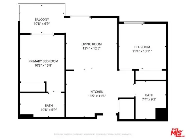 12655 Bluff Creek Drive #309, Los Angeles, CA 90094 - Image #1