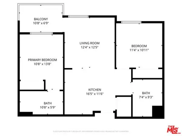 12655 Bluff Creek Drive #309, Los Angeles, CA 90094