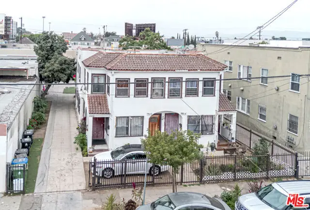 1521 Menlo Avenue, Los Angeles, CA 90006 - #1