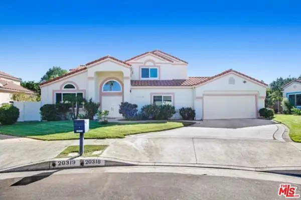 20318 Blythe Street, Winnetka (los Angeles), CA 91306