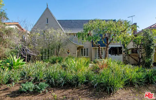 1626 N Orange Grove Avenue, Los Angeles, CA 90046 - #1