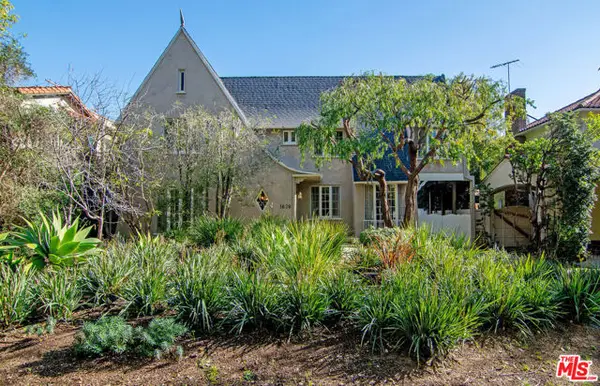 1626 N Orange Grove Avenue, Los Angeles, CA 90046