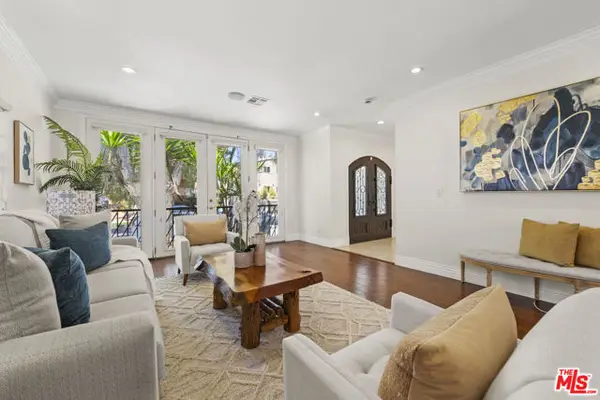 1114 S La Peer Drive, Los Angeles, CA 90035