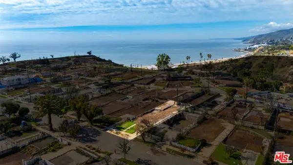 527 Via De La Paz, Pacific Palisades (los Angeles), CA 90272