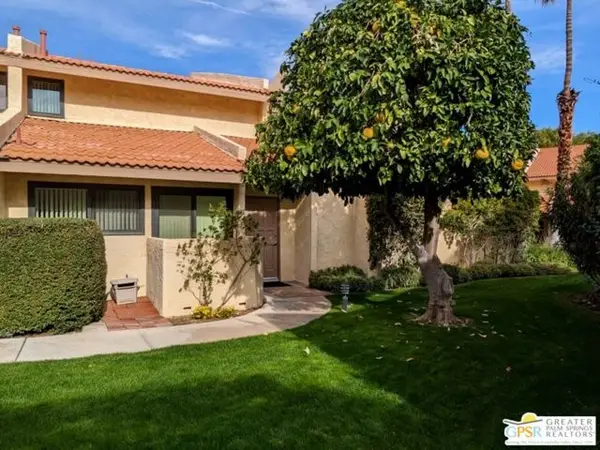 2600 S Palm Canyon Drive #31, Palm Springs, CA 92264