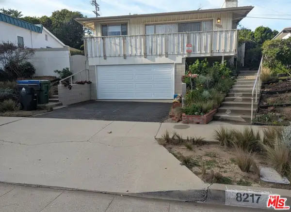 8217 Billowvista Drive, Playa Del Rey (los Angeles), CA 90293