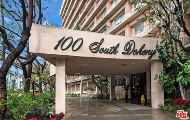 100 S Doheny Drive #612, Los Angeles, CA 90048 - #1