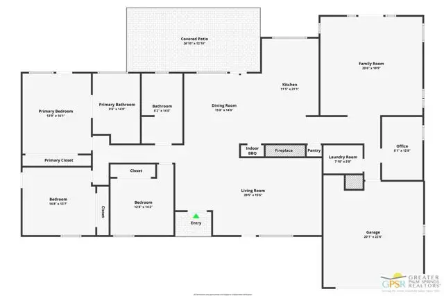 2666 S Camino Real, Palm Springs, CA 92264 - Image #1