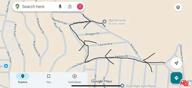 3821 North End Drive, Frazier Park, CA 93225 - #2